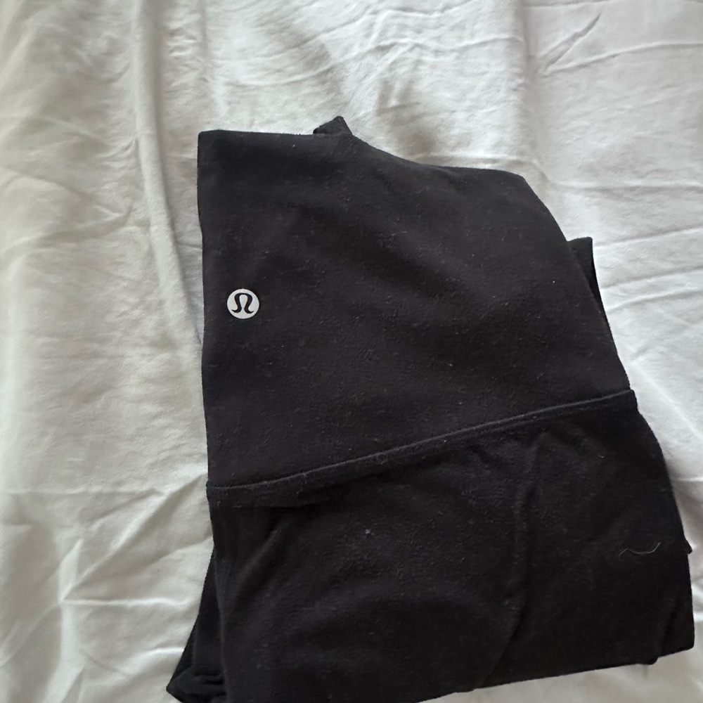 lululemon athletica align crop